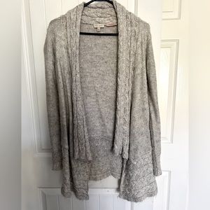 Limited cardigan.